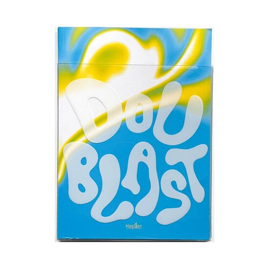 USED | Kep1er [DOUBLAST] / B1UE BLAST